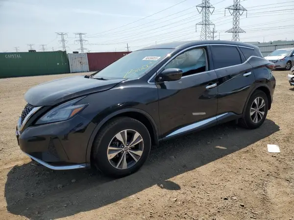 5N1AZ2MS9KN112623 2019 NISSAN MURANO - Image 1