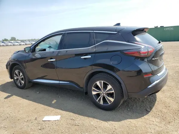 5N1AZ2MS9KN112623 2019 NISSAN MURANO - Image 2