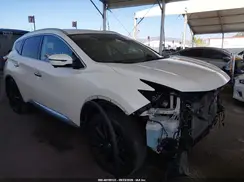 5N1AZ2MS9KN114839 2019 NISSAN MURANO