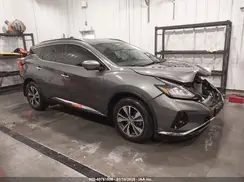 5N1AZ2MS9KN115425 2019 NISSAN MURANO