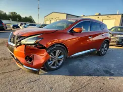 5N1AZ2MS9KN115439 2019 NISSAN MURANO