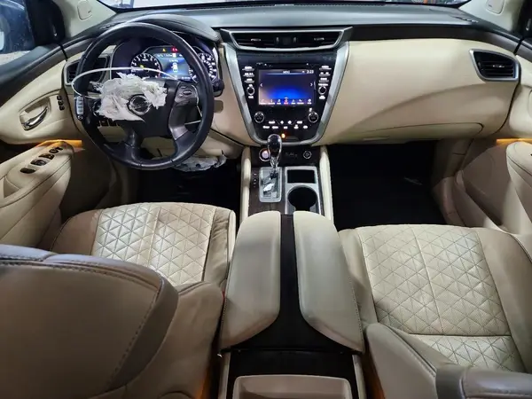 5N1AZ2MS9KN117336 2019 NISSAN MURANO - Image 8