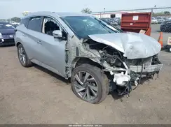 5N1AZ2MS9KN118311 2019 NISSAN MURANO