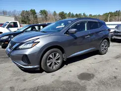 5N1AZ2MS9KN119281 2019 NISSAN MURANO