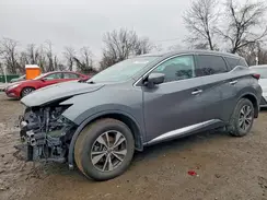 5N1AZ2MS9KN121239 2019 NISSAN MURANO