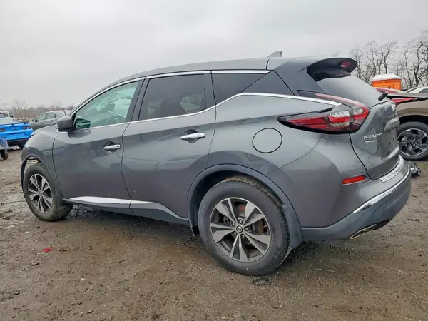 5N1AZ2MS9KN121239 2019 NISSAN MURANO - Image 2