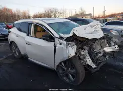 5N1AZ2MS9KN125484 2019 NISSAN MURANO
