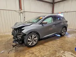 5N1AZ2MS9KN126764 2019 NISSAN MURANO