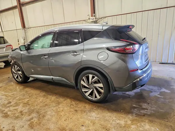 5N1AZ2MS9KN126764 2019 NISSAN MURANO - Image 2