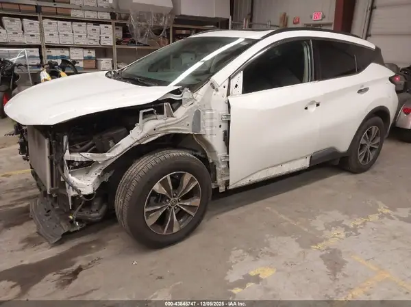 5N1AZ2MS9KN128904 2019 NISSAN MURANO - Image 2