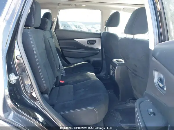 5N1AZ2MS9KN130295 2019 NISSAN MURANO - Image 8