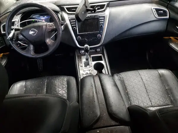 5N1AZ2MS9KN130362 2019 NISSAN MURANO - Image 8