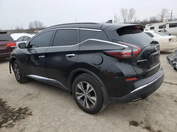 5N1AZ2MS9KN130586 2019 NISSAN MURANO - Image 2