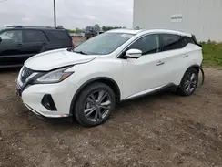 5N1AZ2MS9KN132399 2019 NISSAN MURANO