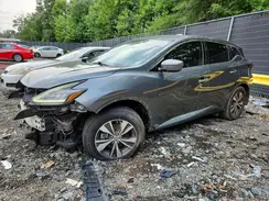 5N1AZ2MS9KN132452 2019 NISSAN MURANO