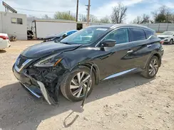 5N1AZ2MS9KN133343 2019 NISSAN MURANO