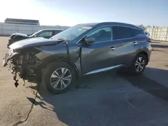 5N1AZ2MS9KN133536 2019 NISSAN MURANO