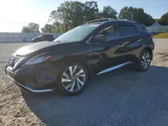 5N1AZ2MS9KN134735 2019 NISSAN MURANO