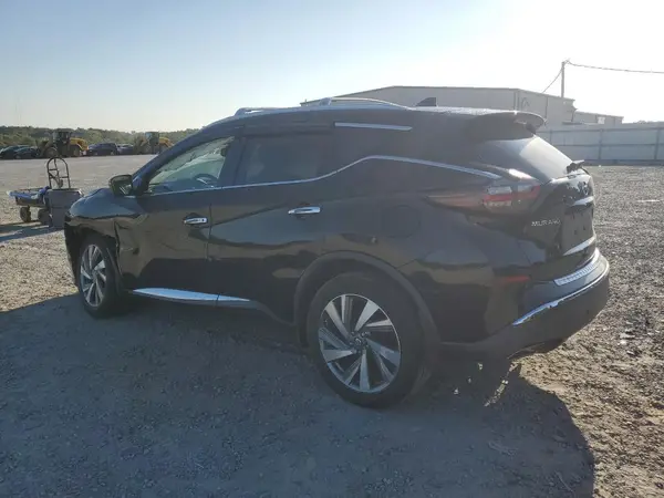5N1AZ2MS9KN134735 2019 NISSAN MURANO - Image 2