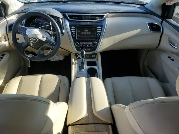 5N1AZ2MS9KN134735 2019 NISSAN MURANO - Image 8