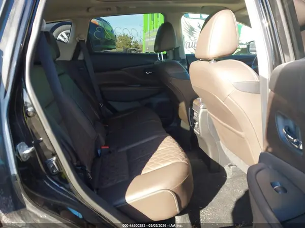 5N1AZ2MS9KN134914 2019 NISSAN MURANO - Image 8