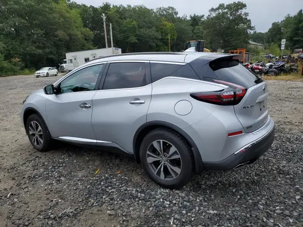 5N1AZ2MS9KN135075 2019 NISSAN MURANO - Image 2
