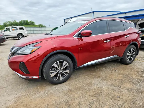 5N1AZ2MS9KN137005 2019 NISSAN MURANO - Image 1