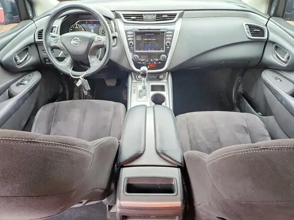 5N1AZ2MS9KN137005 2019 NISSAN MURANO - Image 8