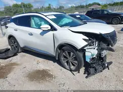 5N1AZ2MS9KN138106 2019 NISSAN MURANO
