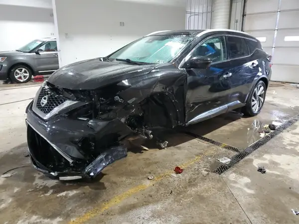 5N1AZ2MS9KN138509 2019 NISSAN MURANO - Image 1
