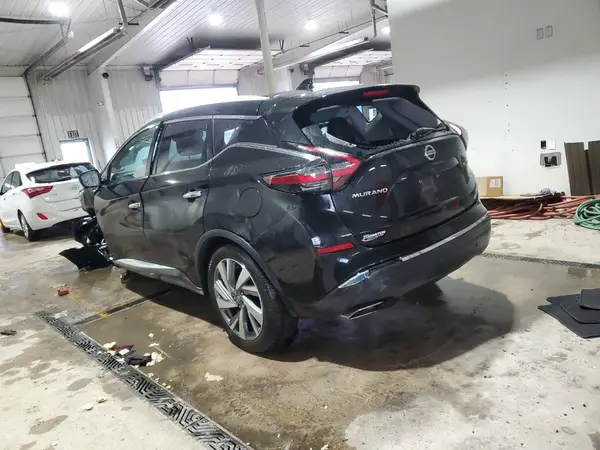 5N1AZ2MS9KN138509 2019 NISSAN MURANO - Image 2