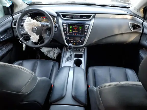 5N1AZ2MS9KN138509 2019 NISSAN MURANO - Image 8