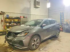5N1AZ2MS9KN138526 2019 NISSAN MURANO