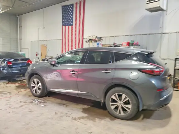 5N1AZ2MS9KN138526 2019 NISSAN MURANO - Image 2