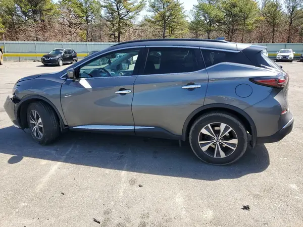 5N1AZ2MS9KN139448 2019 NISSAN MURANO - Image 2