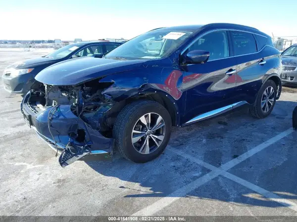 5N1AZ2MS9KN139563 2019 NISSAN MURANO - Image 2