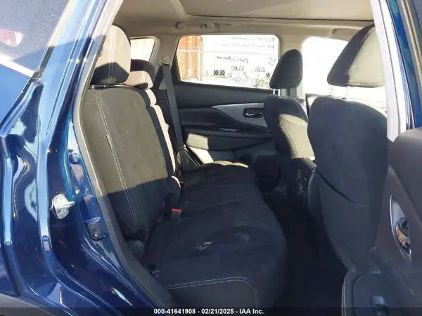 5N1AZ2MS9KN139563 2019 NISSAN MURANO - Image 8