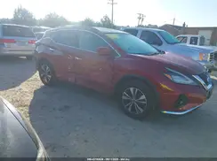 5N1AZ2MS9KN142429 2019 NISSAN MURANO