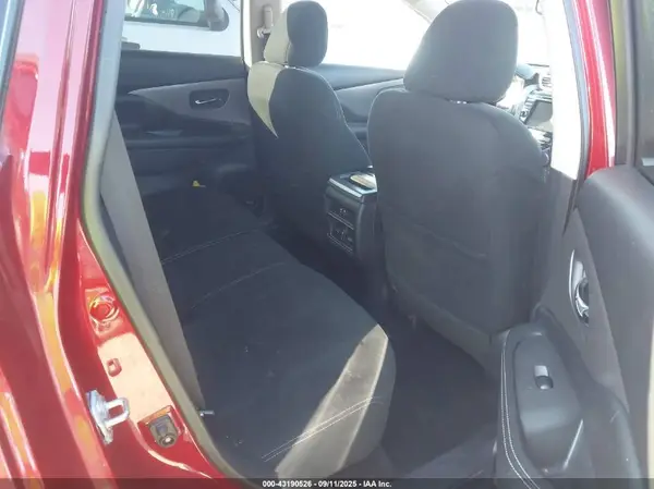 5N1AZ2MS9KN142429 2019 NISSAN MURANO - Image 8