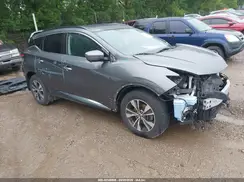 5N1AZ2MS9KN143516 2019 NISSAN MURANO