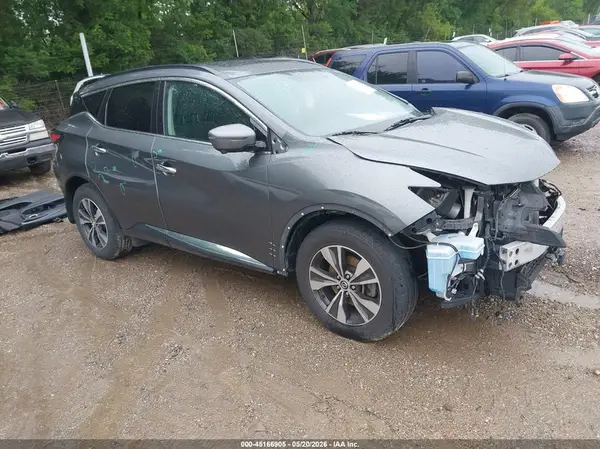 5N1AZ2MS9KN143516 2019 NISSAN MURANO - Image 1