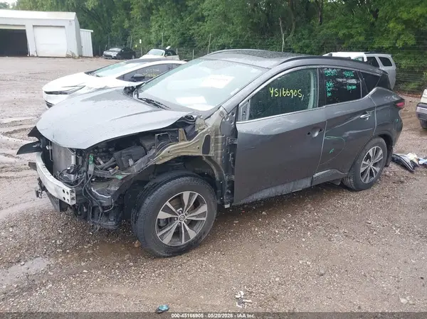 5N1AZ2MS9KN143516 2019 NISSAN MURANO - Image 2
