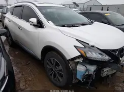 5N1AZ2MS9KN144388 2019 NISSAN MURANO