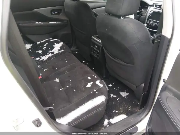 5N1AZ2MS9KN144388 2019 NISSAN MURANO - Image 8