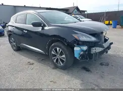 5N1AZ2MS9KN147825 2019 NISSAN MURANO