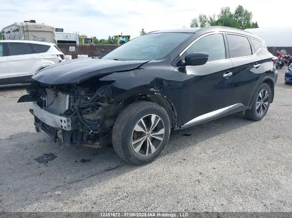 5N1AZ2MS9KN147825 2019 NISSAN MURANO - Image 2