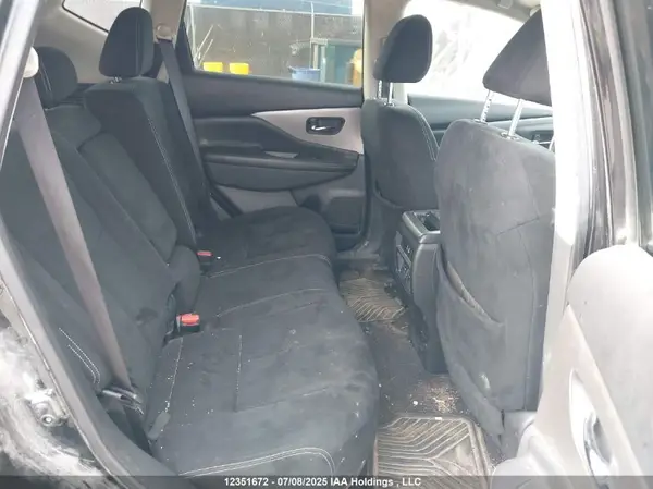 5N1AZ2MS9KN147825 2019 NISSAN MURANO - Image 8