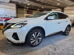 5N1AZ2MS9KN148957 2019 NISSAN MURANO