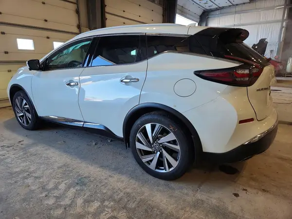 5N1AZ2MS9KN148957 2019 NISSAN MURANO - Image 2