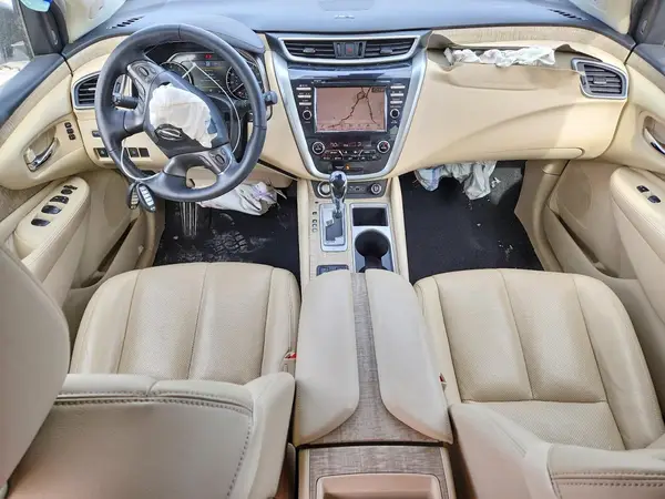 5N1AZ2MS9KN148957 2019 NISSAN MURANO - Image 8